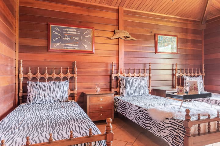 Single room three beds 