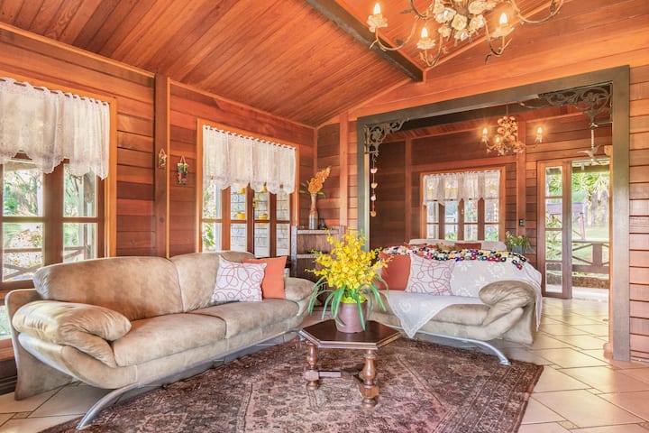 Sala estar principal 