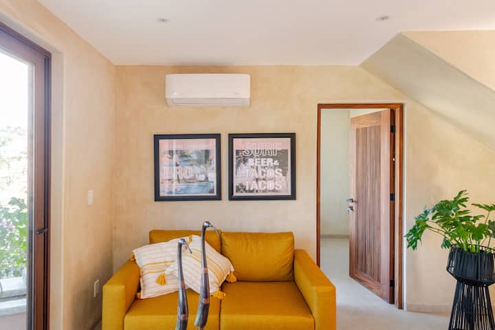1 Private Pool + Beach Access / Day Pass Included - Sayulita