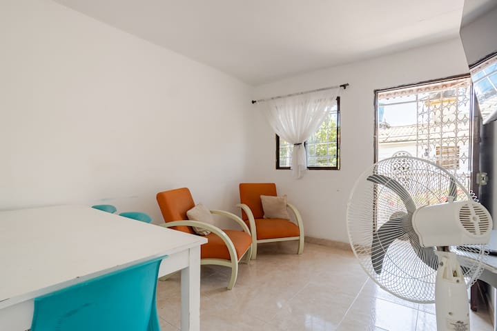 Cozy Apartment En Santa Marta|cerca De Ocean Mall - コロンビー サンタ・マルタ