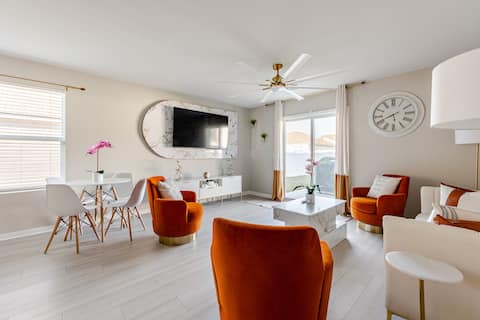 Madisyn’s Manor | Luxe Style + Amenities