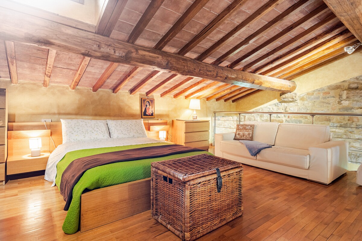 غرفة النوم 1