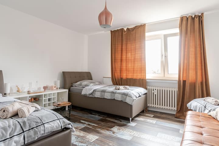Charming Zimmer Köln Messenähe - Cologne