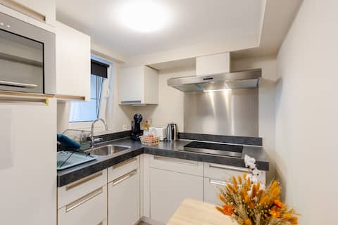Successful Airbnb property: Cosy Private Studio in Vlaanderen