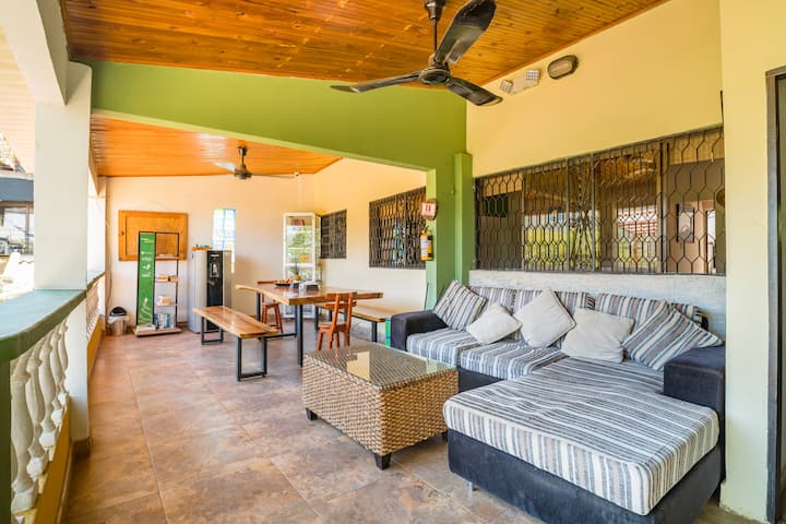 Всекидневна зона