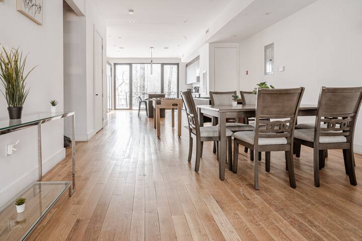 Spacious Townhouse in Brooklyn gallery image 4