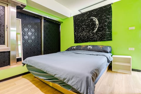 Cozy Place @ Ximen MRT