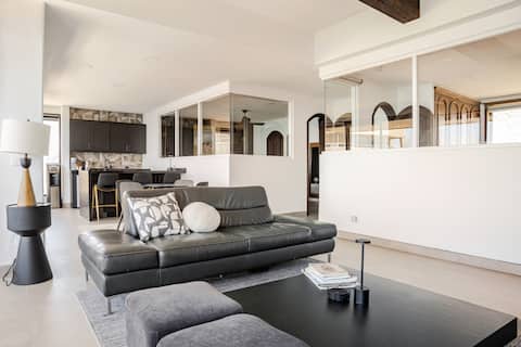 Successful Airbnb property: Calafia: Artist's Lookout (Oceanfront Penthouse) in Baja California