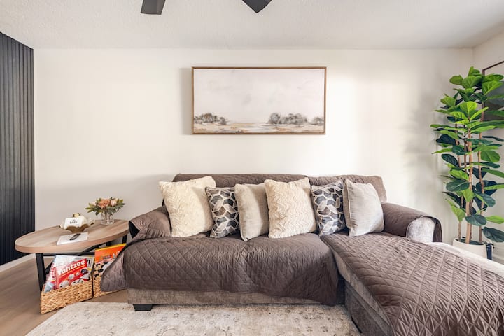 The Springs -Townhouse In The Winter Springs - Lake Mary, FL