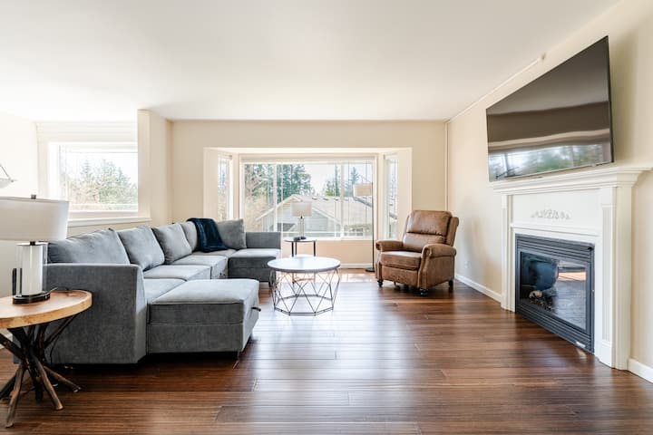 Gorgeous Home In Silverdale, Perfect For Families! - Silverdale