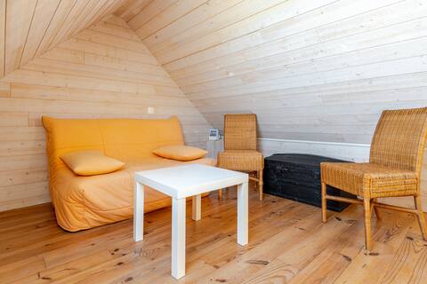 Top Airbnb: SEASIDE HOUSE AND GR34 in Plouguerneau