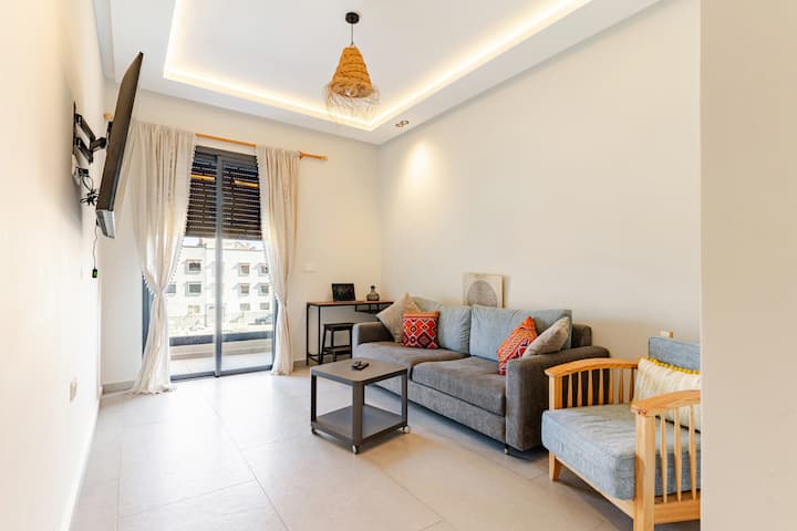 Terrasse Vue Mer–surfer Avec Style & Fibre Optique - Esauira