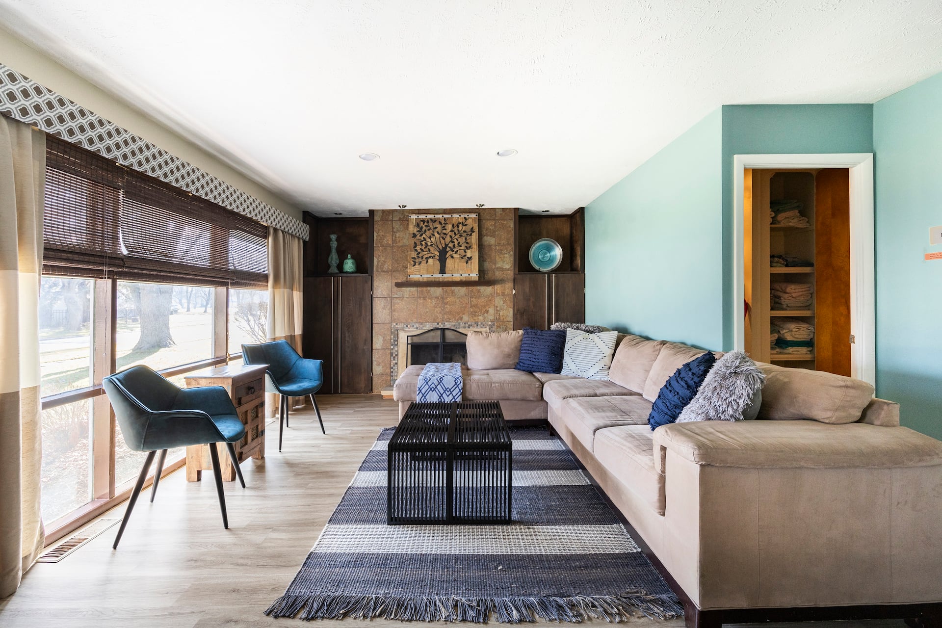 Beautiful Family Home, One level, Open Floor Plan