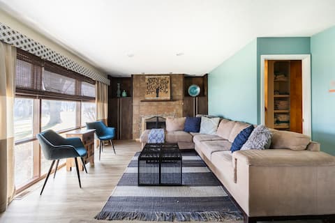 Beautiful Family Home, One level, Open Floor Plan