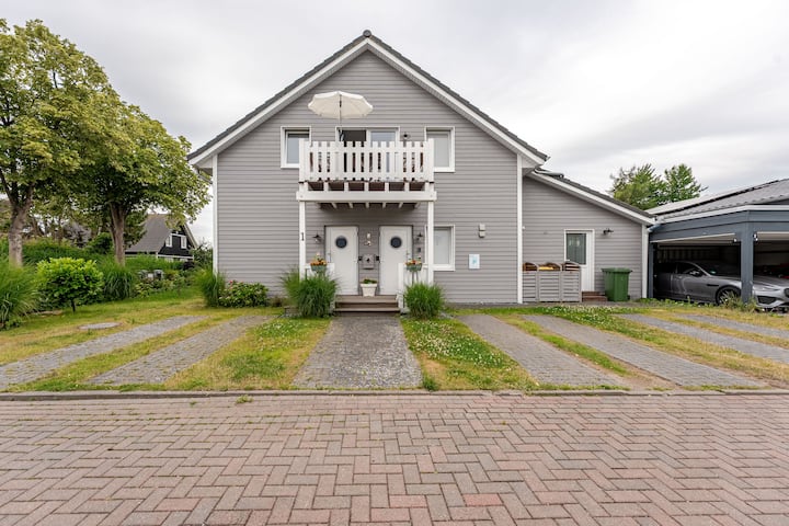 Close to the beach, family-friendly, beautiful - Hoppetosse