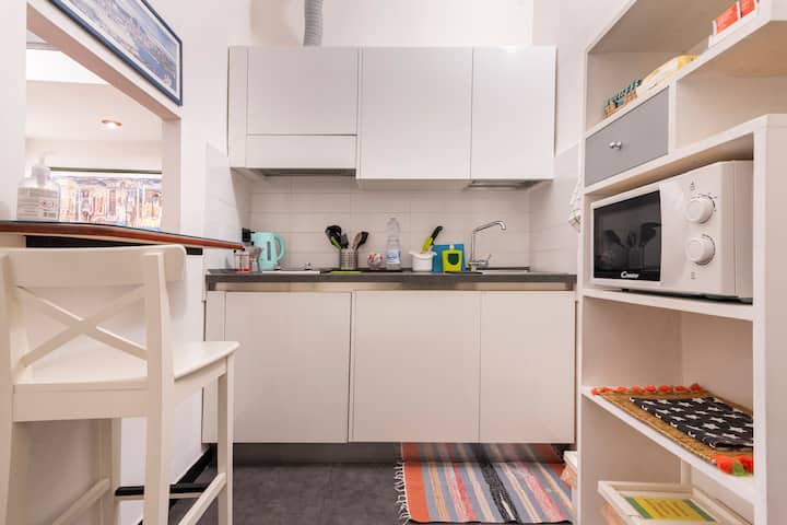 Mpc Apartment - Accogliente Centrale 010025lt0762 - Genova
