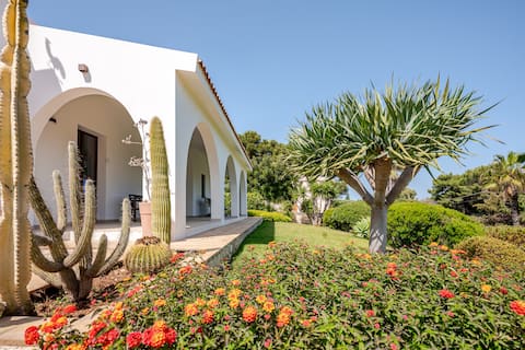 Villa for Families Near the Beach