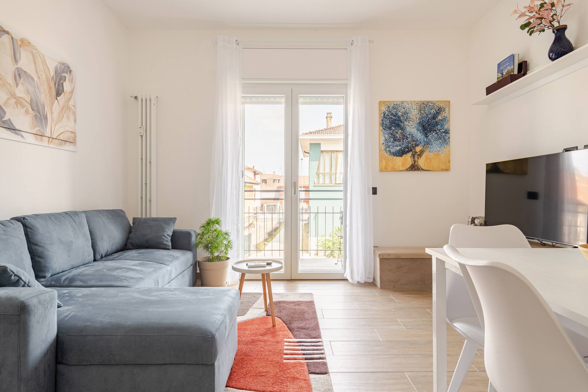 ”Apartment 11” cozy and modern for 4 guests max