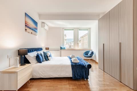 Jonathan Suite - [Luxury Apartment x 10]  Trieste