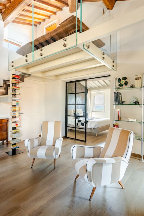 Airbnb con migliori performance: Lorenzo Charme in Chianti a Barberino Tavarnelle
