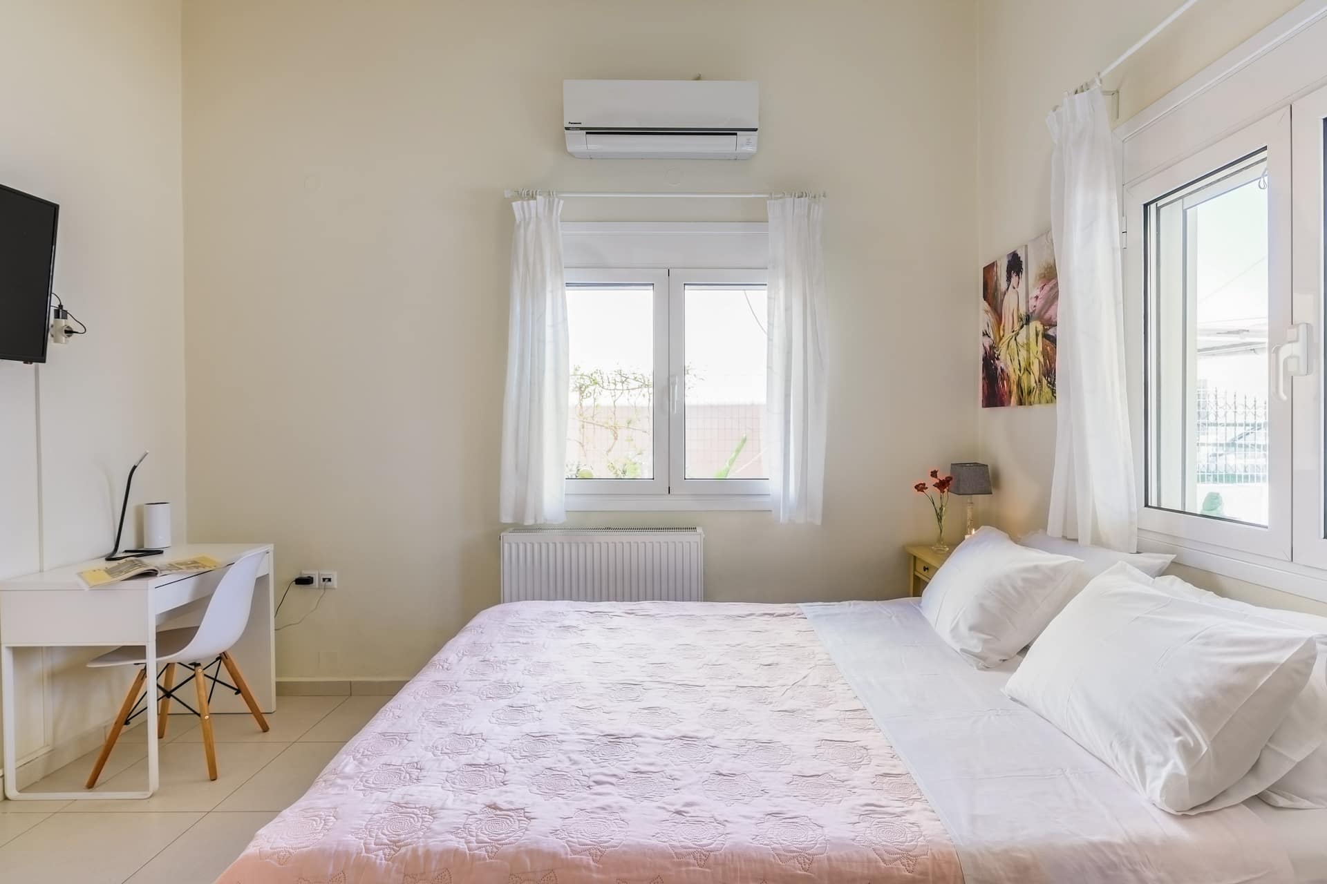 Litsa's Elegant Apartment, a few minutes walk to the Old Town