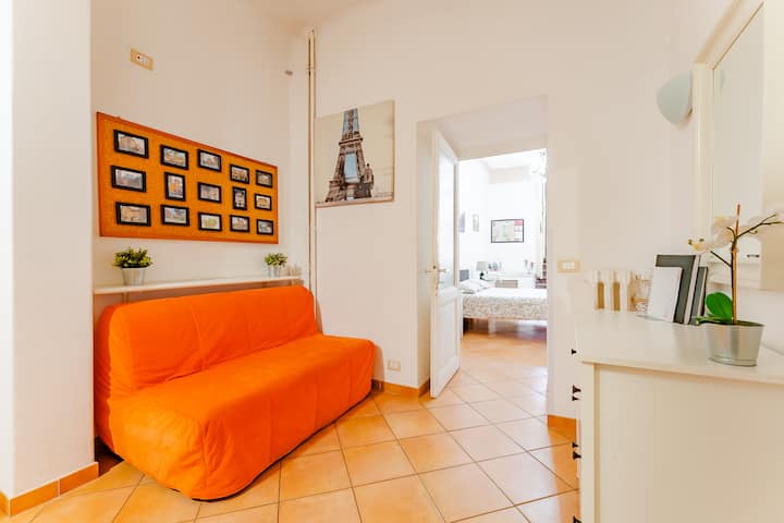 Charming Coppedè Apt•wifi•steps From Villaborghese - Roma