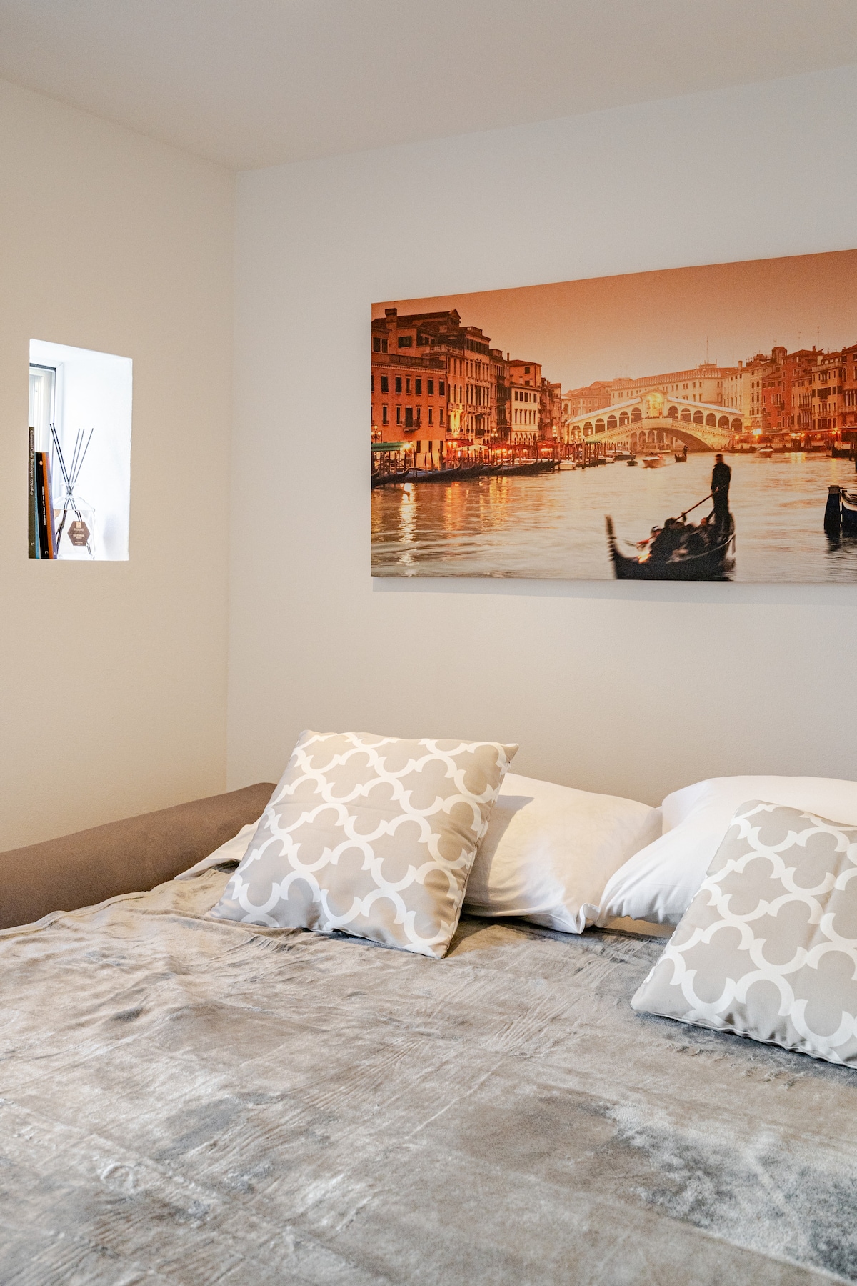 منطقة غرفة النوم