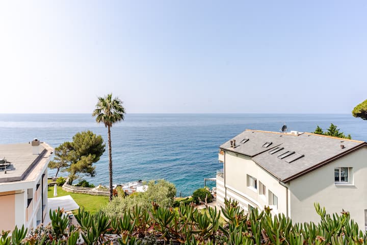 Penthouse by the sea