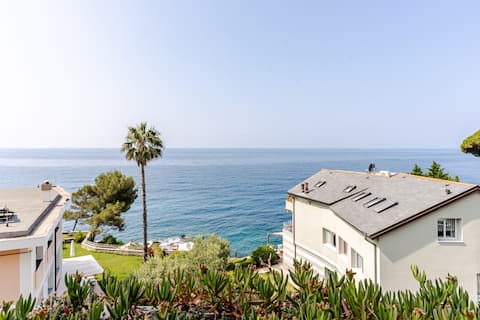 Penthouse by the sea