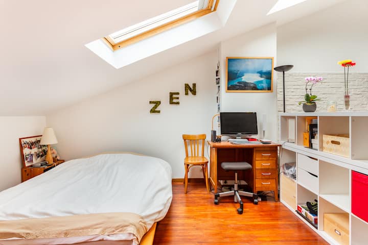 ห้องสวีทสำหรับผู้ปกครอง 