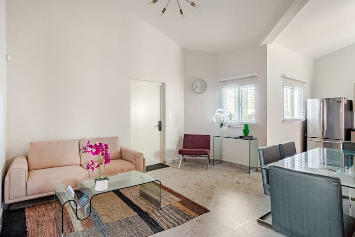 San Miguel 2bd1ba Apt W/pool Sleeps 4 - Aruba