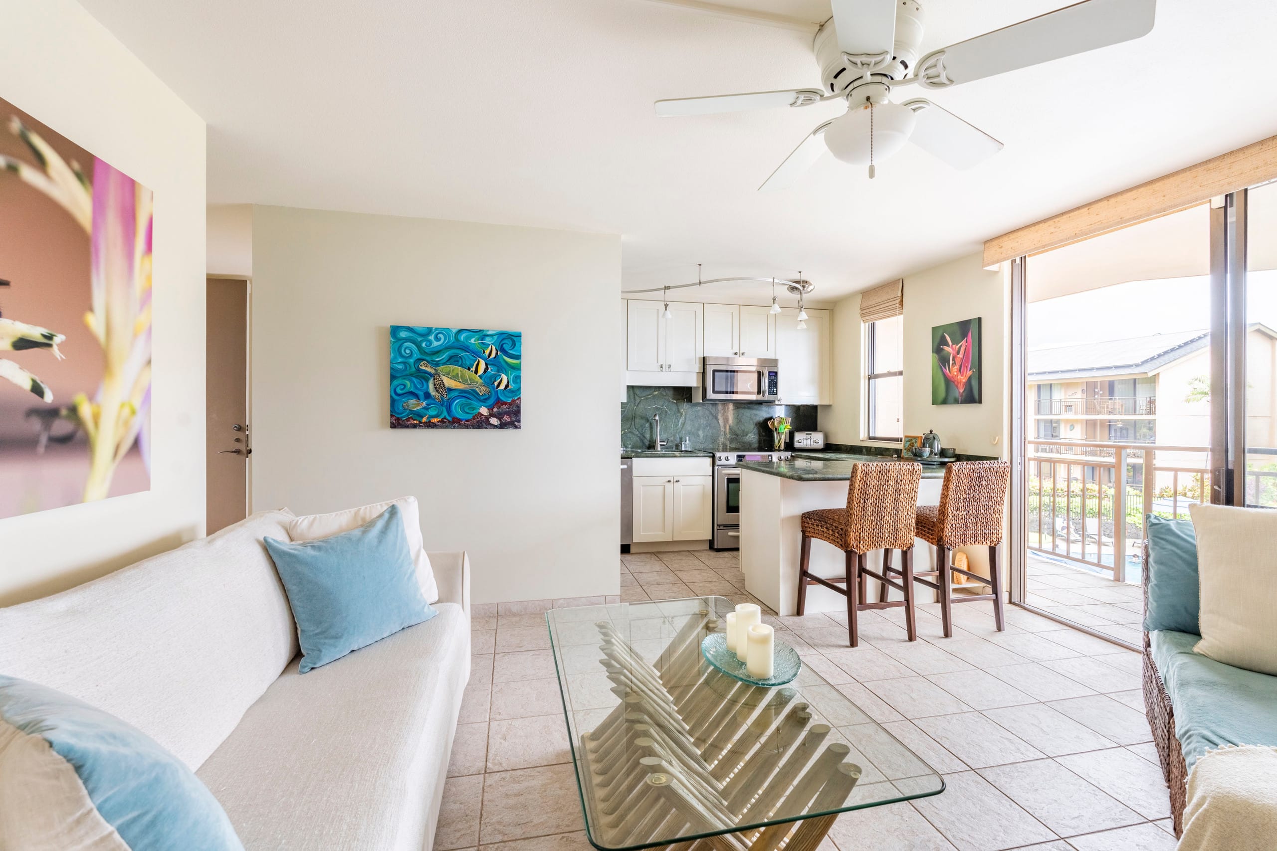 Condo in Kailua-Kona · ★4.93 · 1 bedroom · 1 bed · 1 bath - Image 1
