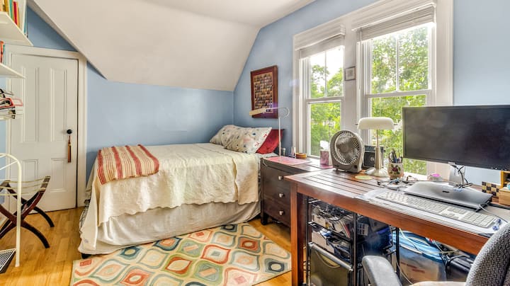 Park Ave-Home Office Bedroom