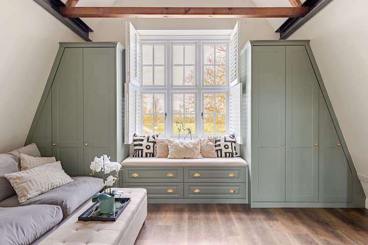The Courtyard | Liscombe Park - Hertfordshire