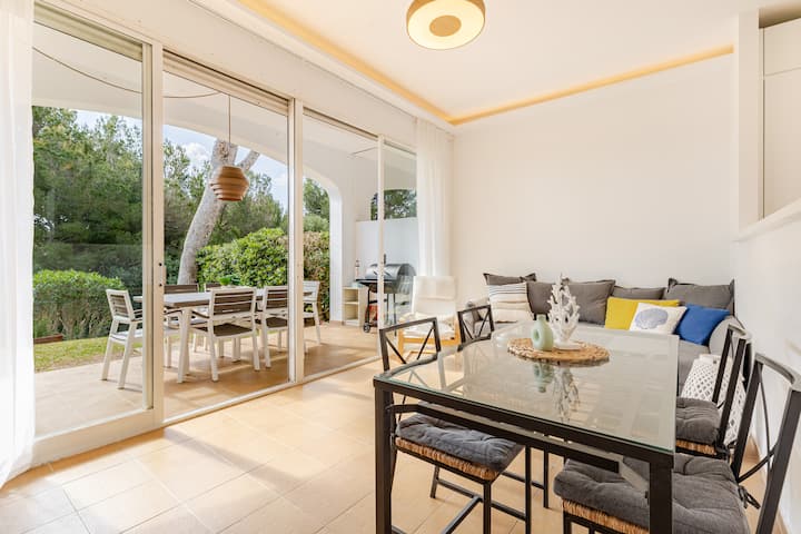 Vivienda Nueva Con Jardín En Arenal D'en Castell - Menorca