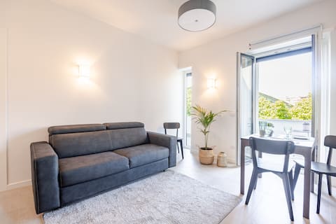 Elegance and relaxation in Latina center