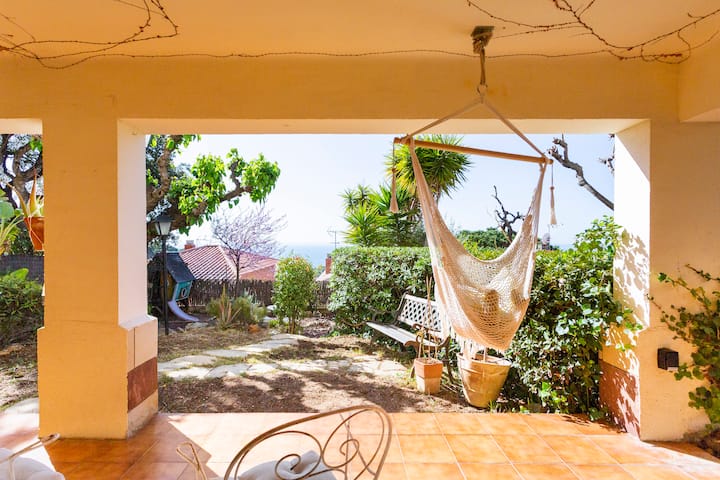 Mediterranean Studio with Sea Views & Terrace