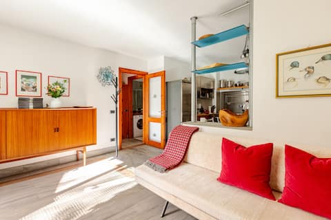Airbnb con migliori performance: Il Nido - The Nest a Aosta
