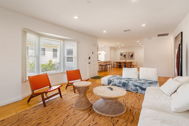 4br Pasadena Home Near Rose Bowl & Caltech - Pasadena, CA