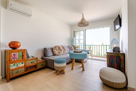 Oceanfront in Los Abrigos