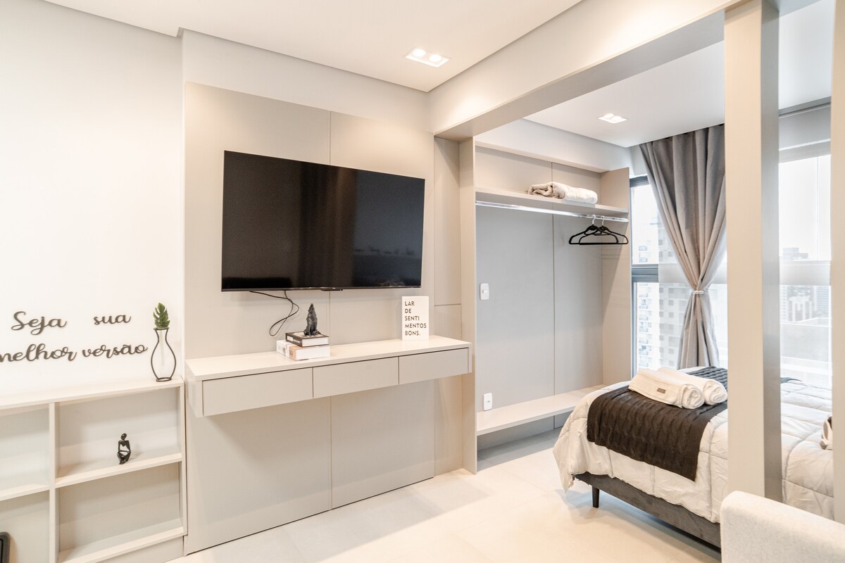 Anúncio popular: Loft in Perdizes, near Allianz, with parking space. em Perdizes