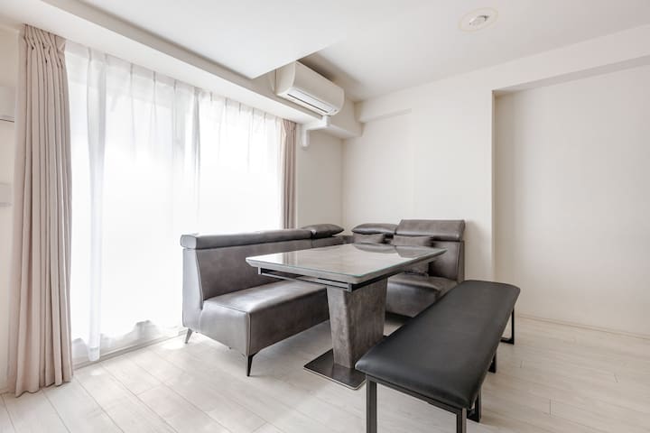 86㎡ / Sauna & Jacuzzi / Azabu-Juban / Luxury Stay gallery image 2