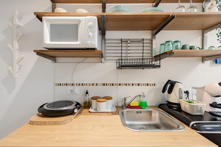 [Bright Summer Studio] Pool-parking -30m Dal Mare - Rosolina Mare