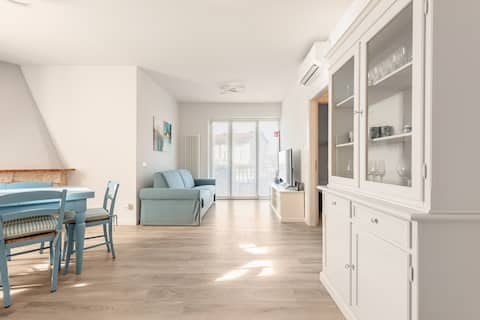 Casa Malì•5 Guests•5 Beds•Garage•3min to Lake