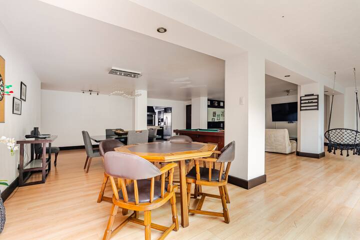 Elegante departamento en Masaryk 3BR gallery image 2