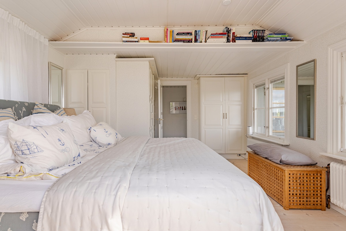 Archipelago idyll – just a boat ride from Stockholm