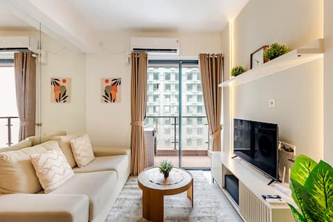 Apartemen Sky House Alam Sutera+, 2BR