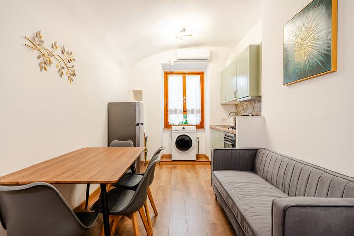 (Colosseo) Comfort e stile in centro a Roma gallery image 2