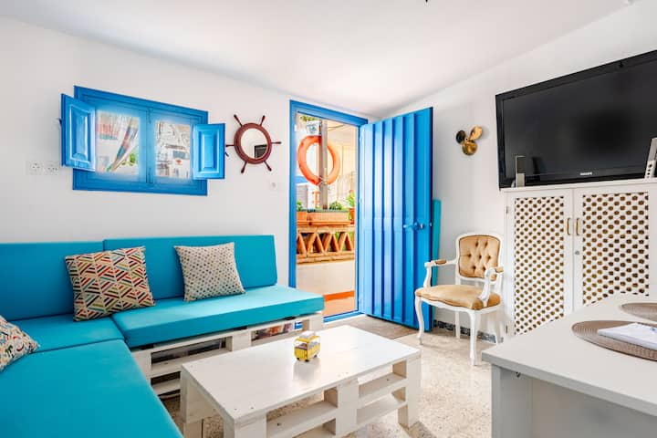 Villa Fantasia, Swiming-pool, Barbacoe, Chillout - Espanha