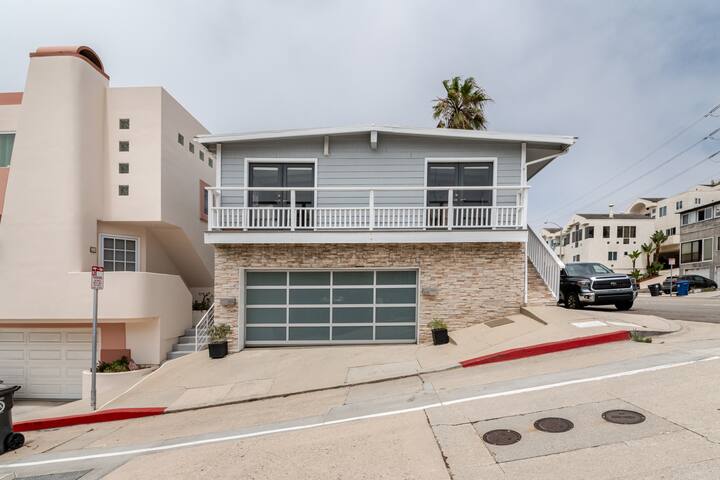 Beach Retreat with Ocean Views